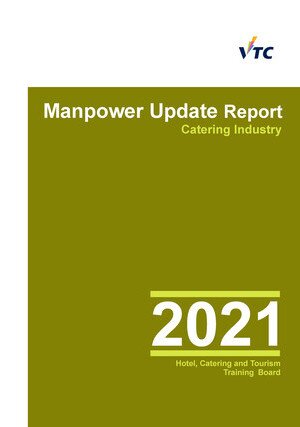 Catering Industry - 2021 Manpower Update Report Image