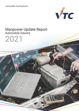 Automobile Industry - 2021 Manpower Update Report Image