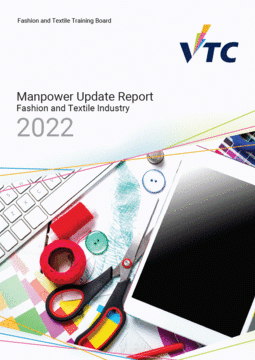 Fashion and Textile Industry - 2022 Manpower Update Report  Image