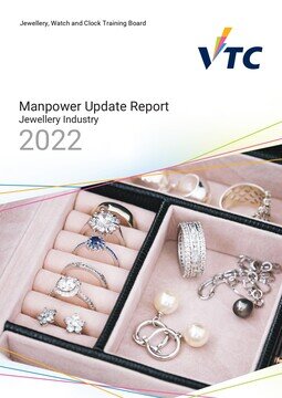 Jewellery Industry - 2022 Manpower Update Report Image
