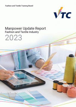 Fashion and Textile Industry - 2023 Manpower Update Report  Image