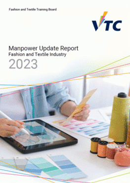 Fashion and Textile Industry - 2023 Manpower Update Report 