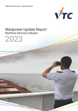 Maritime Services Industry - 2023 Manpower Update Report  Image