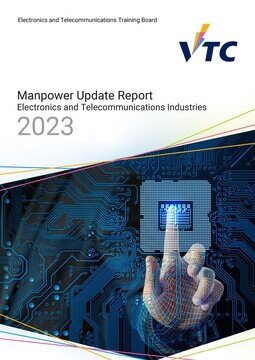 Electronics and Telecommunications Industries - 2023 Manpower Update Report Image