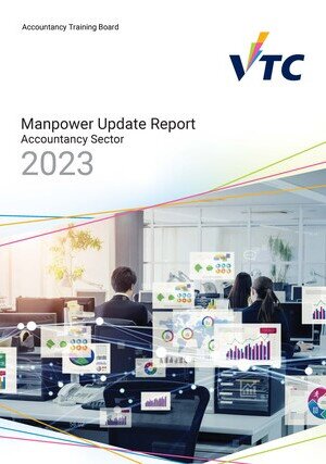 Accountancy Sector - 2023 Manpower Update Report  Image