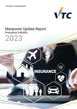 Insurance Industry - 2023 Manpower Update Report Image