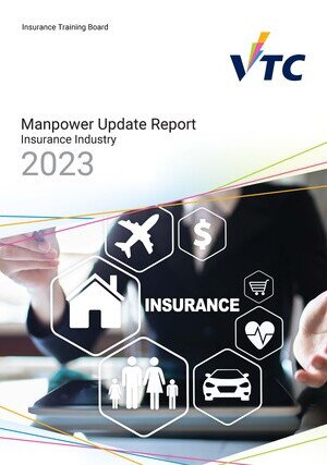 Insurance Industry - 2023 Manpower Update Report Image