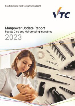 Beauty Care and Hairdressing Industry - 2023 Manpower Update Report