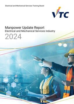 Electrical and Mechanical Services Industry - 2024 Manpower Update Report Image