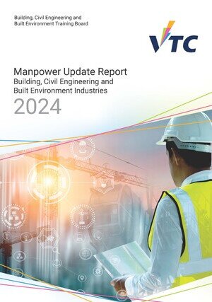 Building, Civil Engineering and Built Environment Industry - 2024 Manpower Update Report Image