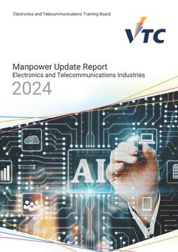 Electronics and Telecommunications Industries - 2024 Manpower Update Report Image