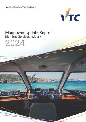 Maritime Services Industry - 2024 Manpower Update Report 
