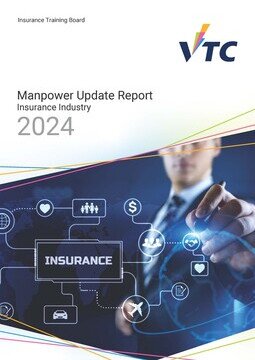 Insurance Industry - 2024 Manpower Update Report Image