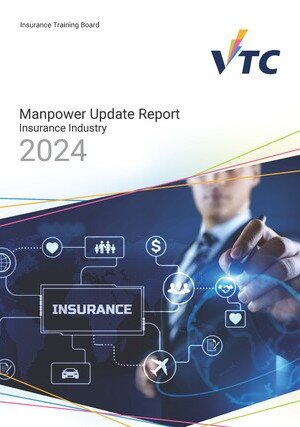 Insurance Industry - 2024 Manpower Update Report Image