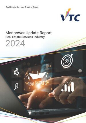 Real Estate Services Industry - 2024 Manpower Update Report Image