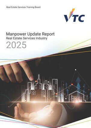 Real Estate Services Industry - 2025 Manpower Update Report