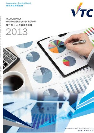 會計業 - 2013年人力調查報告書