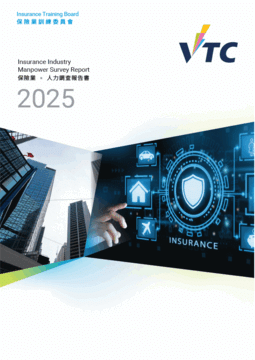 保险业 - 2025年人力调查报告书图片