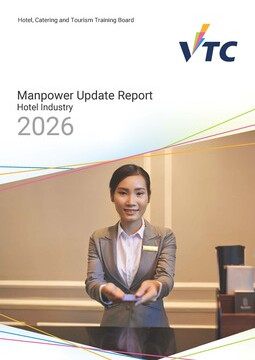 Hotel Industry - 2026 Manpower Update Report Image