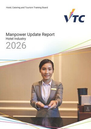 Hotel Industry - 2026 Manpower Update Report Image