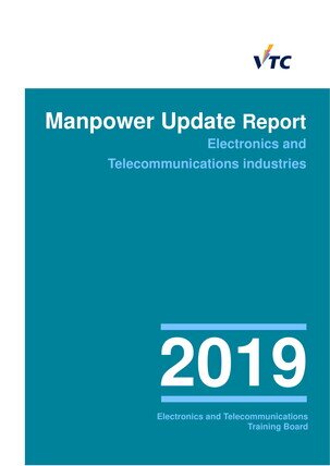 Electronics and Telecommunications Industries - 2019 Manpower Update Report 